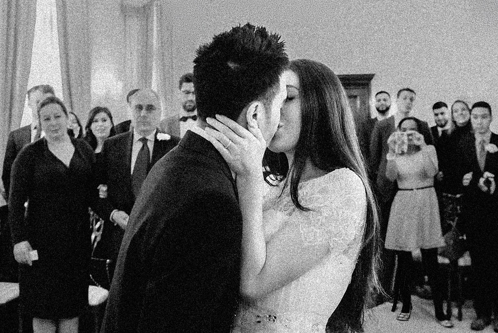 Chelsea Old Town Hall Wedding Photography