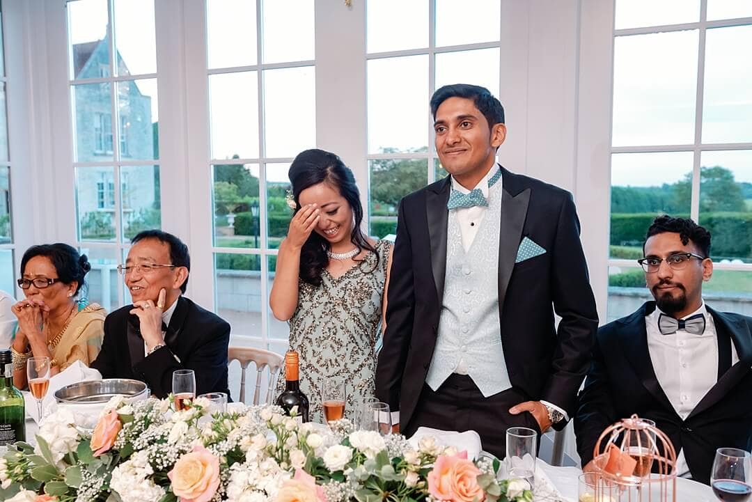 speeches at froyle park