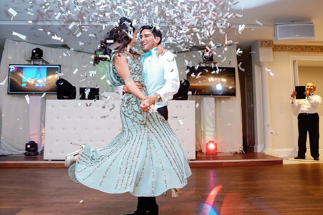 the first dance in hampshire