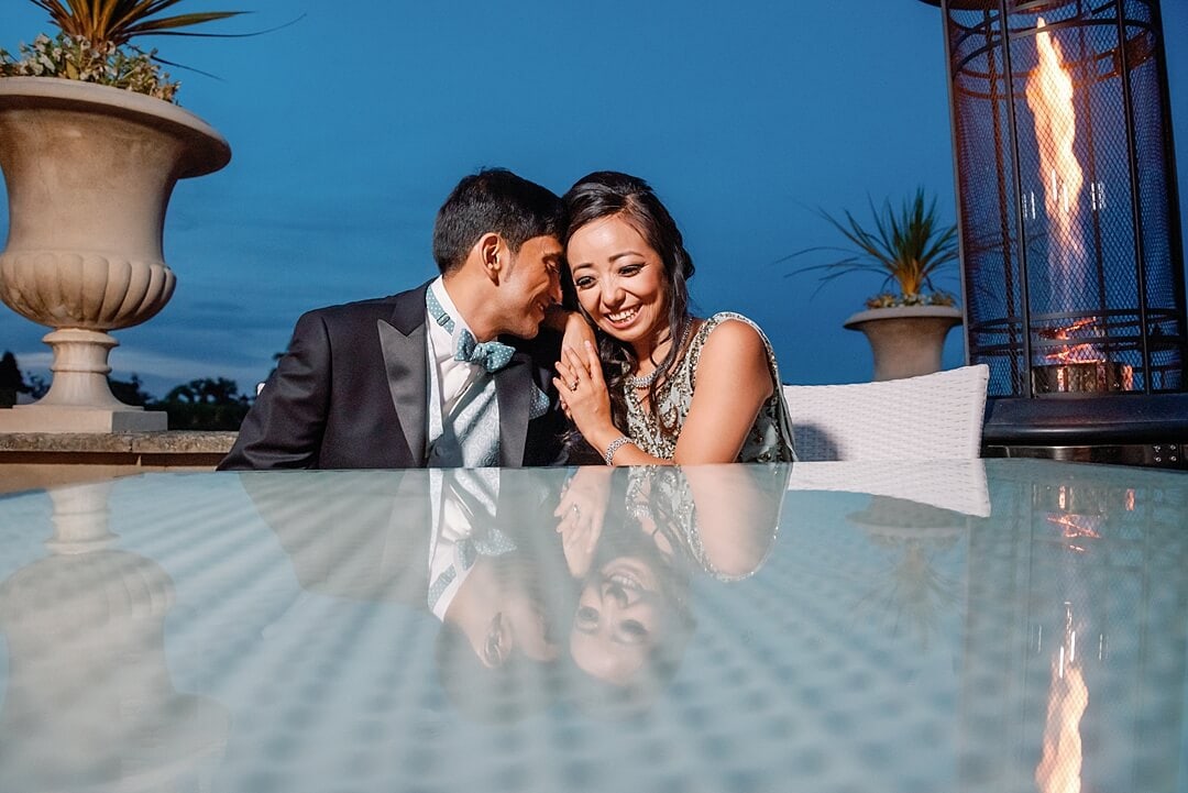 the couples portraits at froyle park