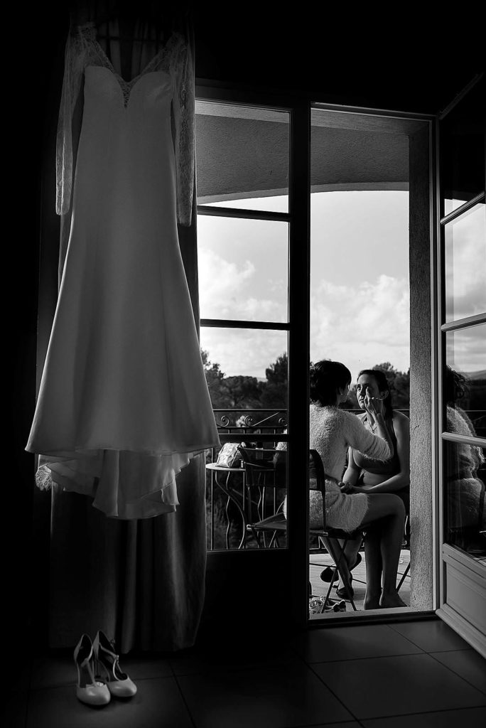 St Endreol Bridal Prep