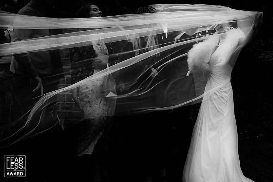 Rivington Hall Wedding Photographer