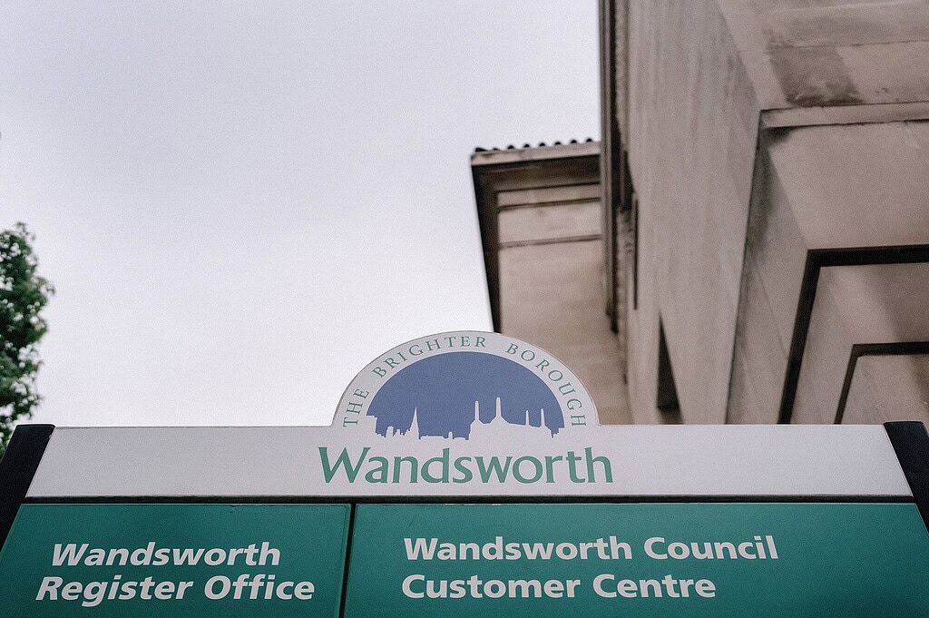 wandsworth town hall wedding photography