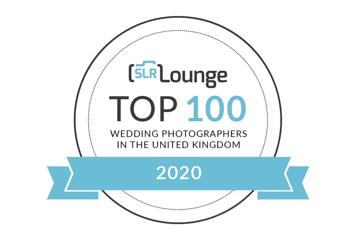 Wedding Photographer Surrey SLR Lounge Top 100 UK 2020