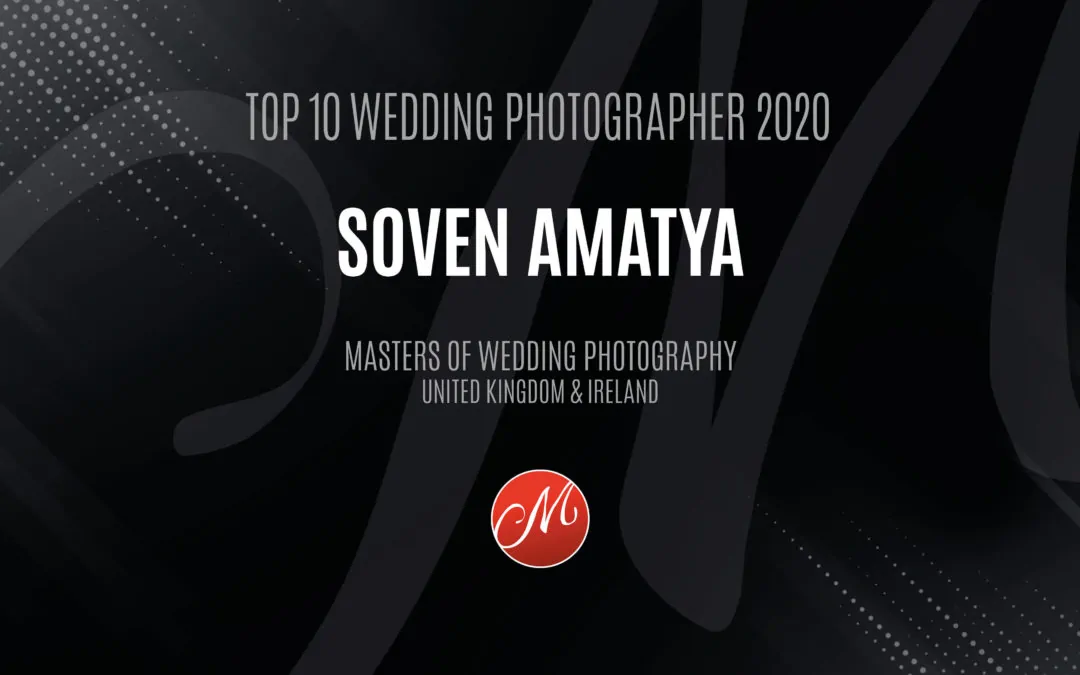 masters of wedding photography top 10 logo