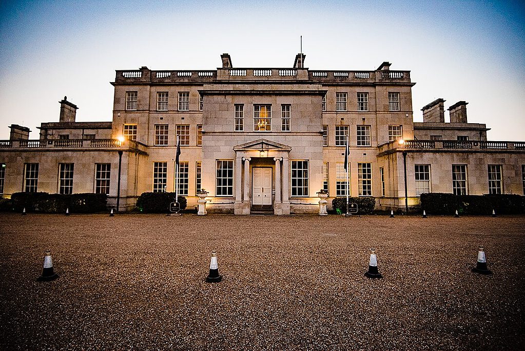 Addington Palace Wedding