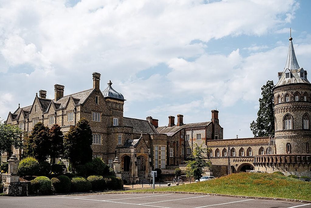De Vere Horsley Estate Wedding