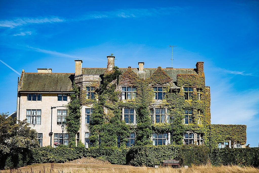 Pennyhill Park Wedding