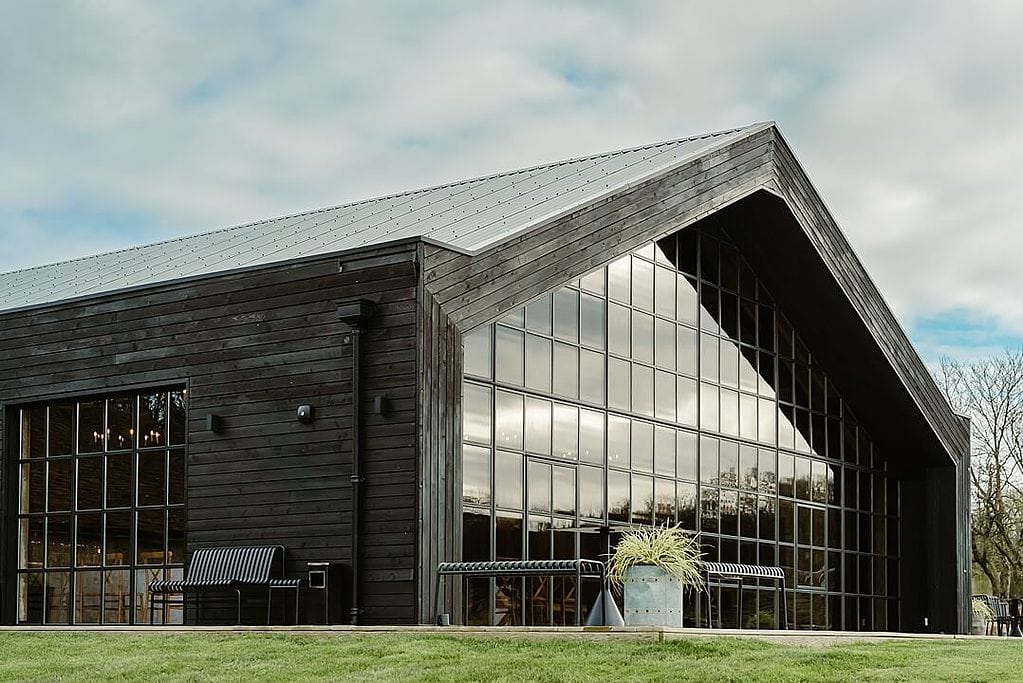 The Barn at Botley Hill Wedding