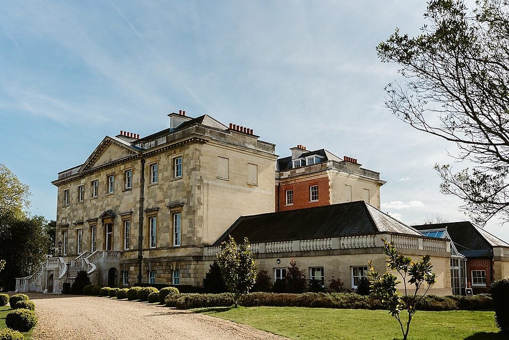 botleys mansion wedding