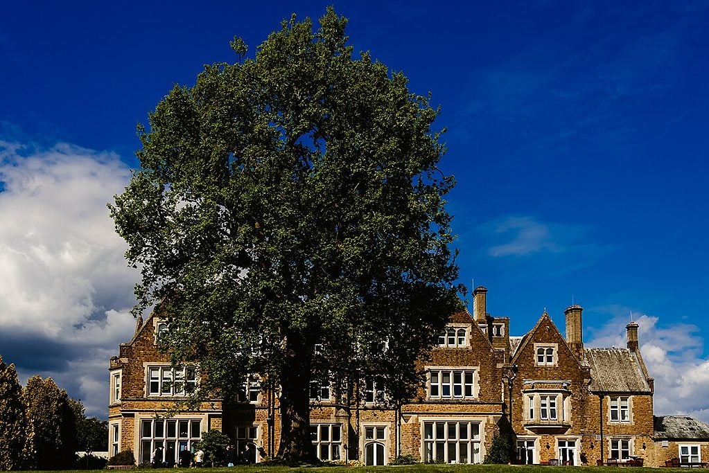 Hartsfield Manor Wedding