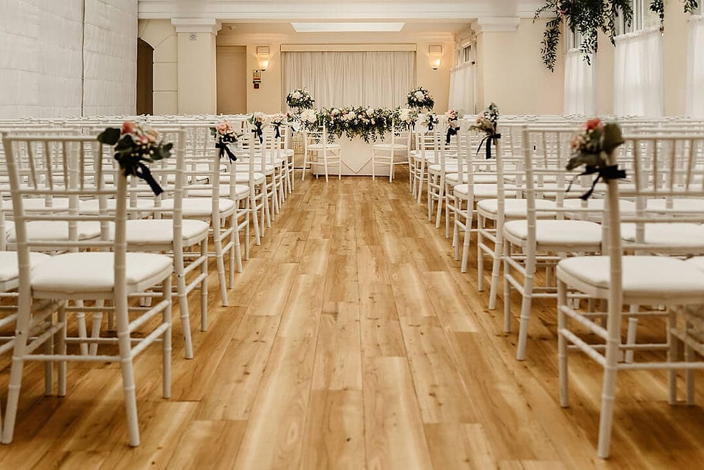 Pembroke Lodge Wedding