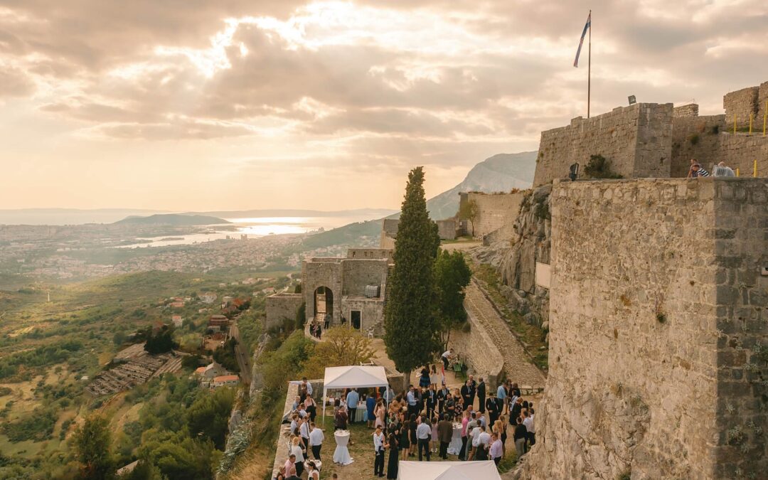 Split Croatia Wedding