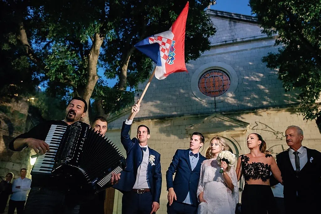 croatia weddings