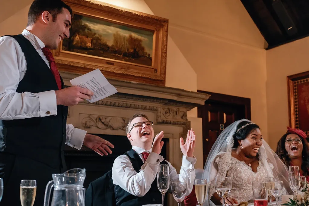 laughter at dunston hall