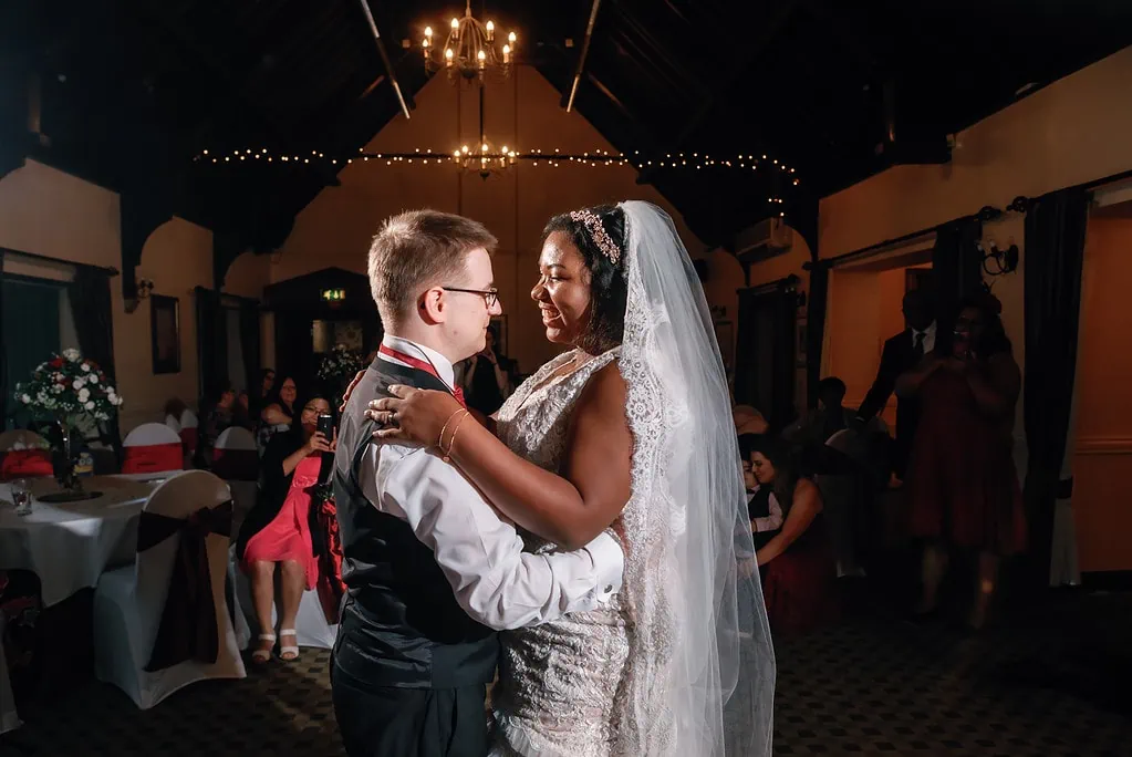the first dance at dunston hall
