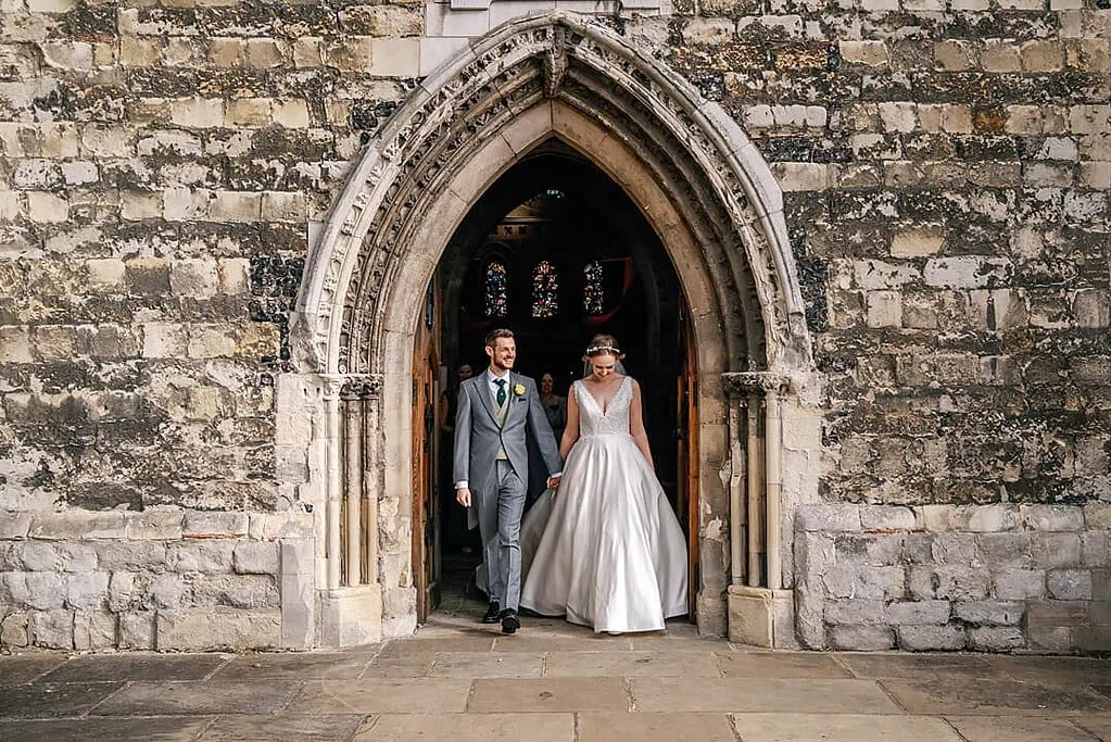 Weddings at Waltham Abbey