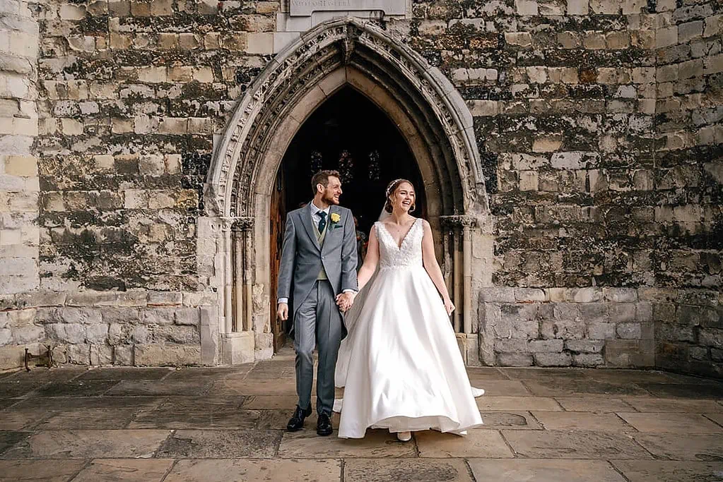 weddings at Waltham Abbey
