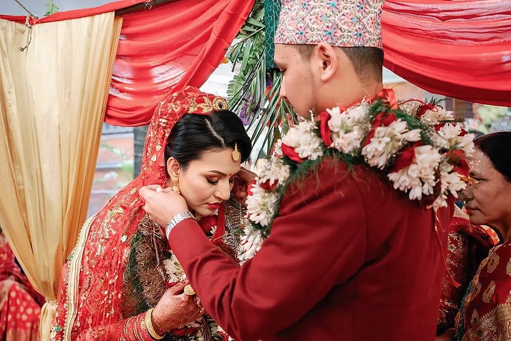 weddings in Kathmandu