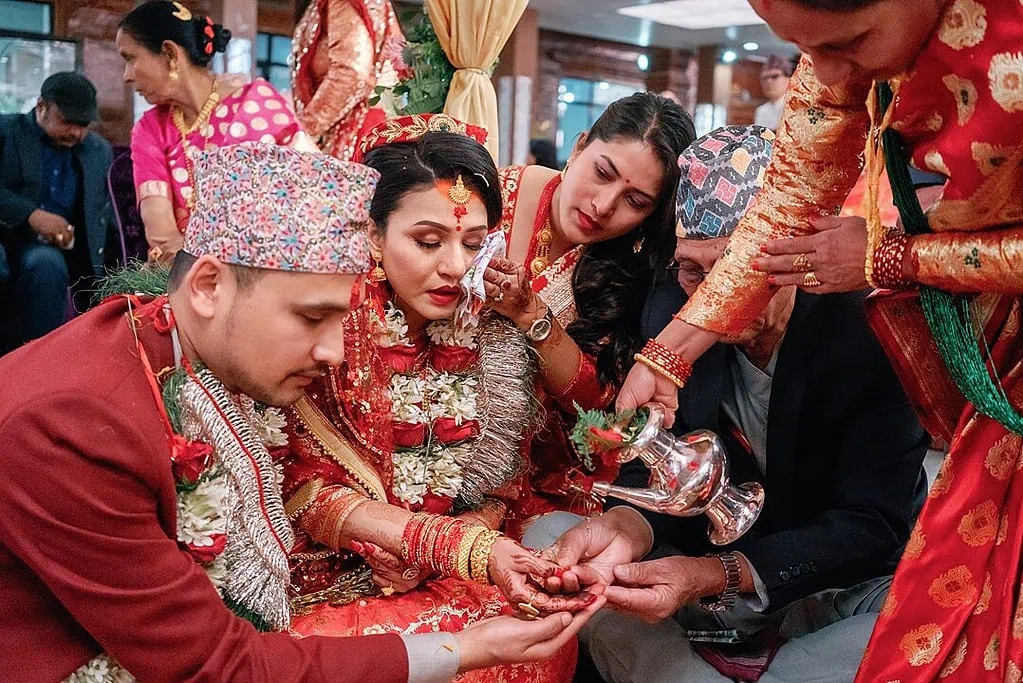 Kathmandu Weddings