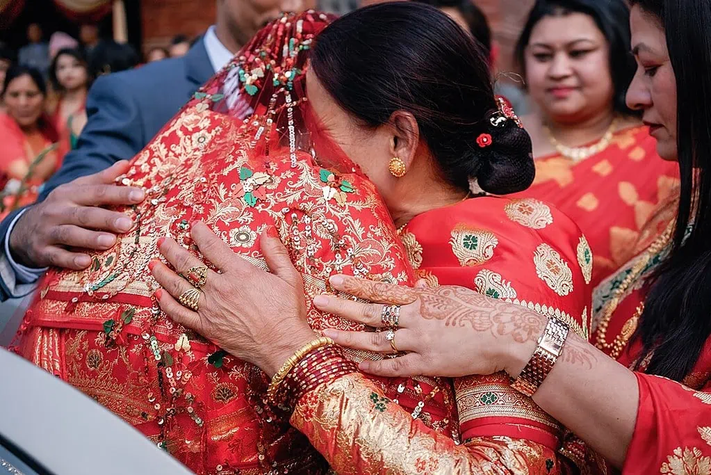 nepalese wedding photos