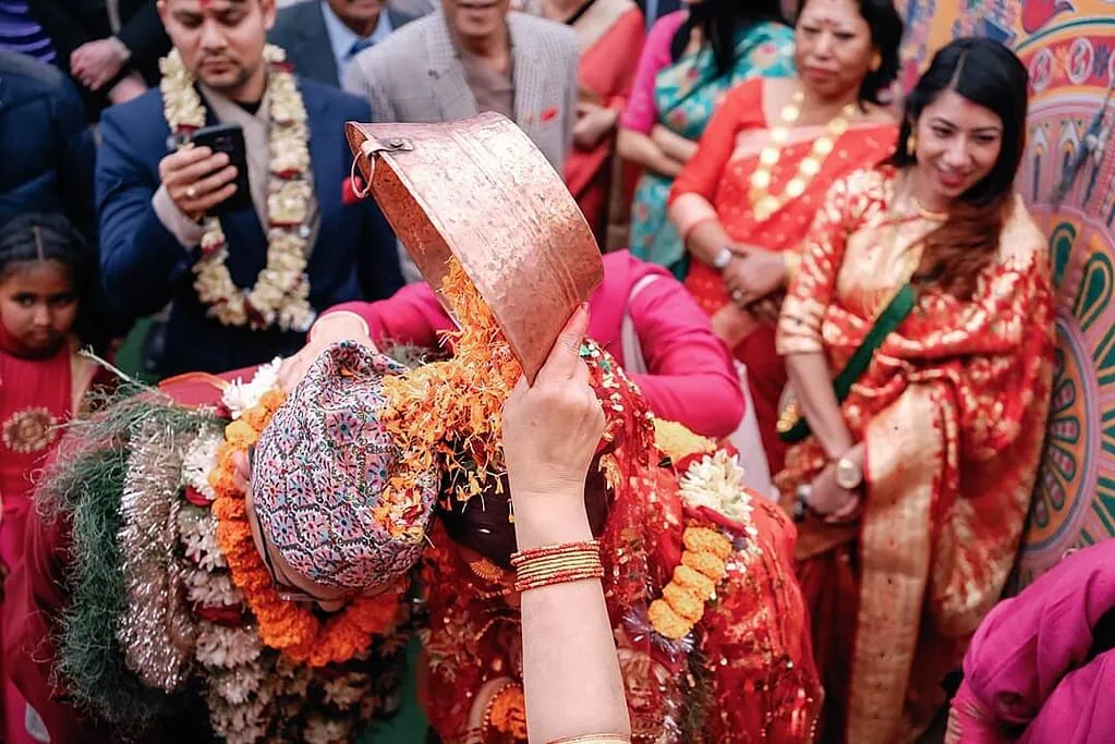Kathmandu Weddings