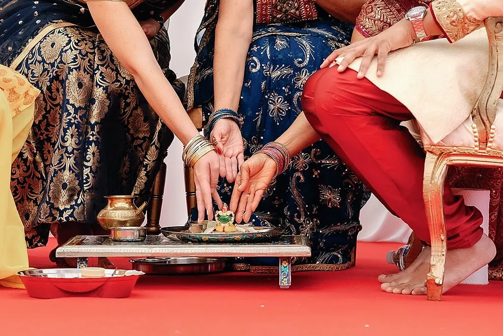 Indian Wedding rituals