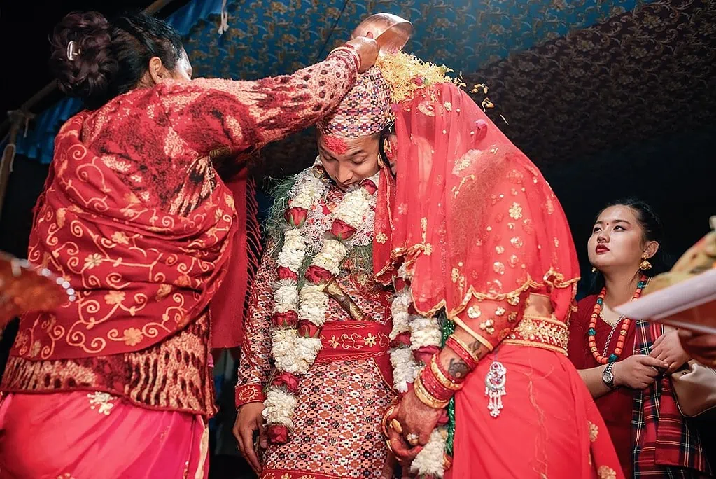 nepal wedding photography