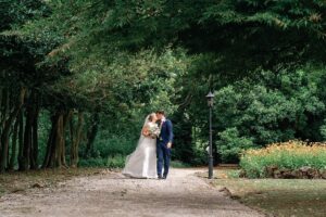 Old Manor Down Wedding Photos
