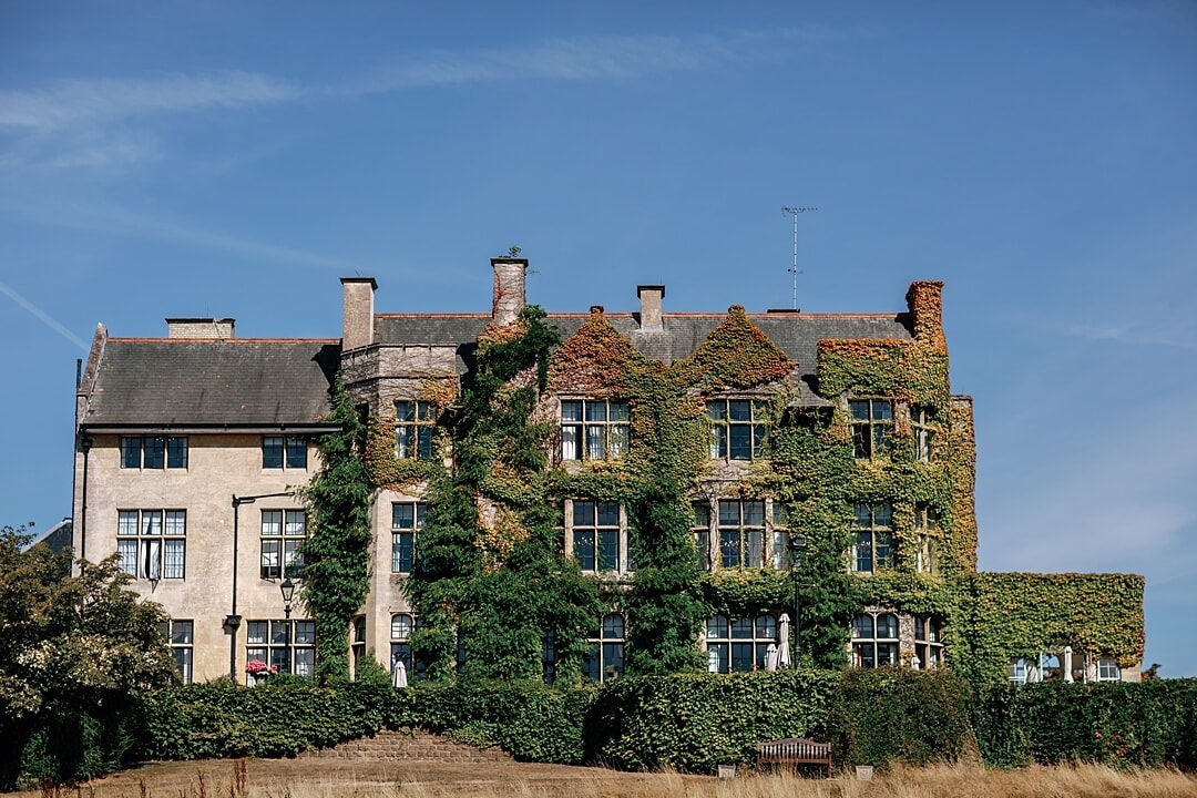 Weddings at Pennyhill Park