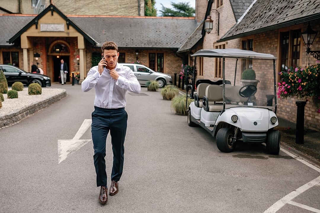 Pennyhill Park Wedding Photography