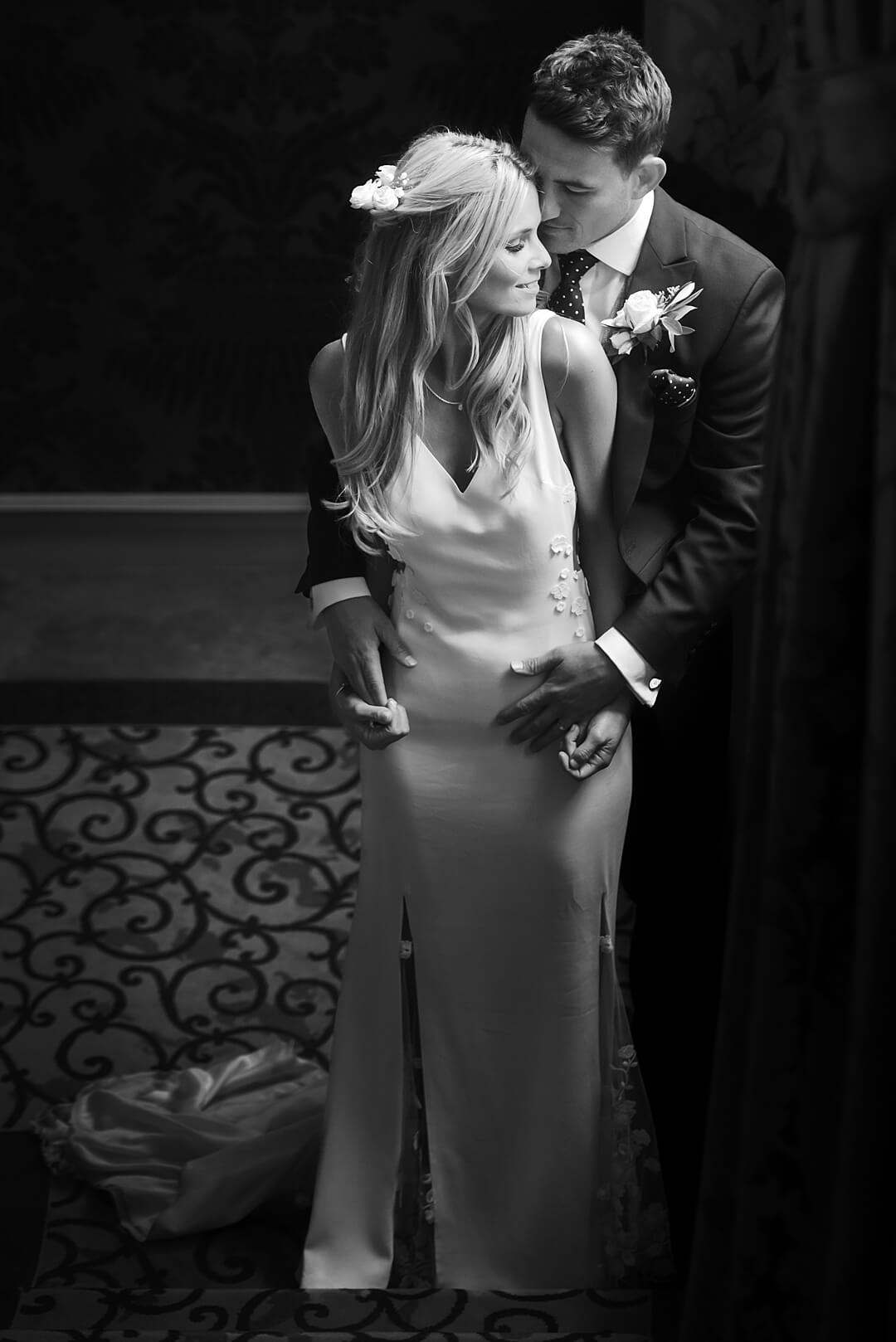 Pennyhill Park Wedding Portraits