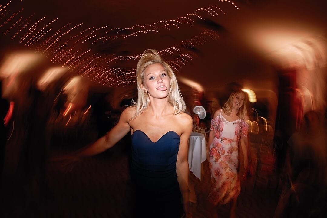 dancing at Pennyhill Park