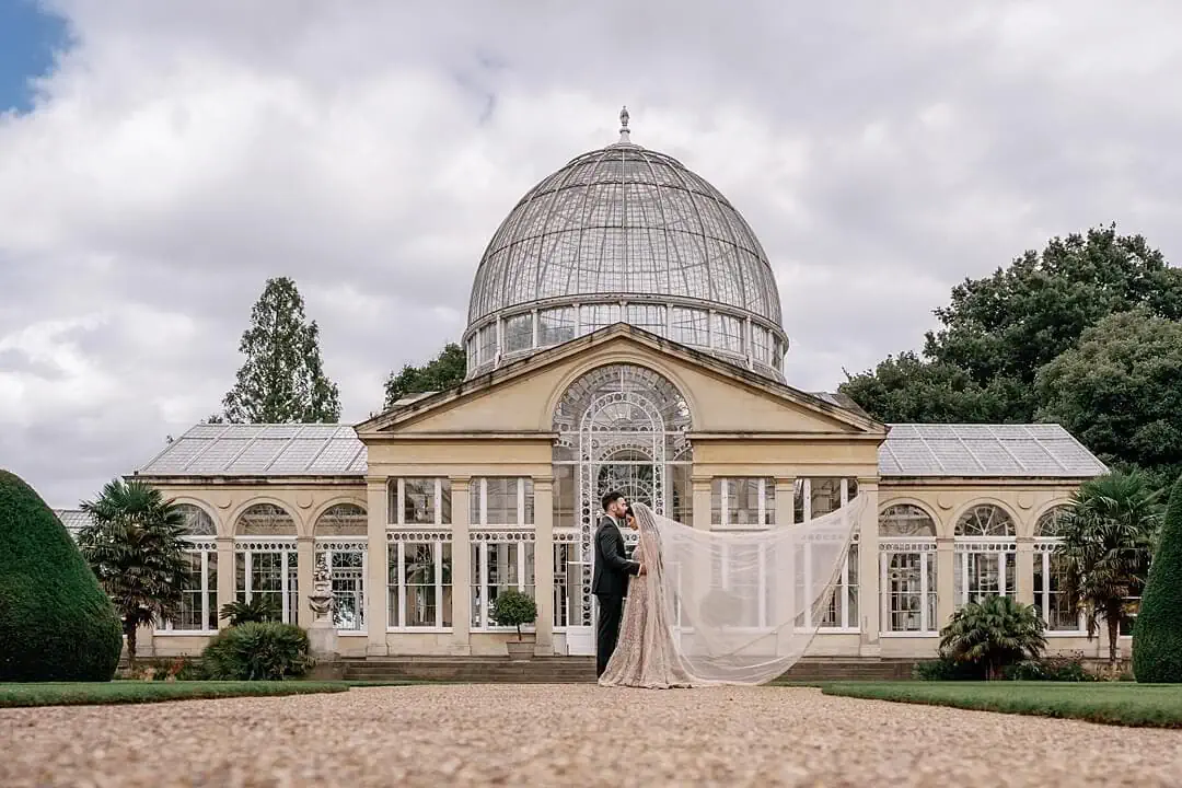 The Great Conservatory Syon Park