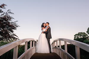 The Fennes Wedding Photography