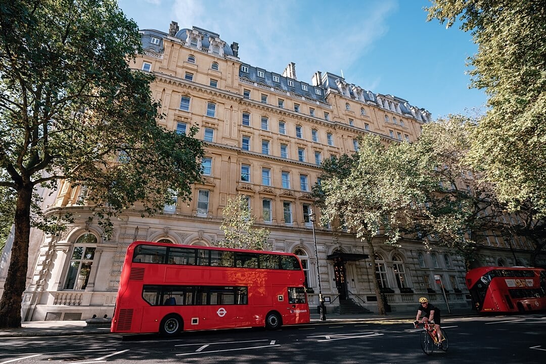 Corinthia Hotel Wedding Photographer