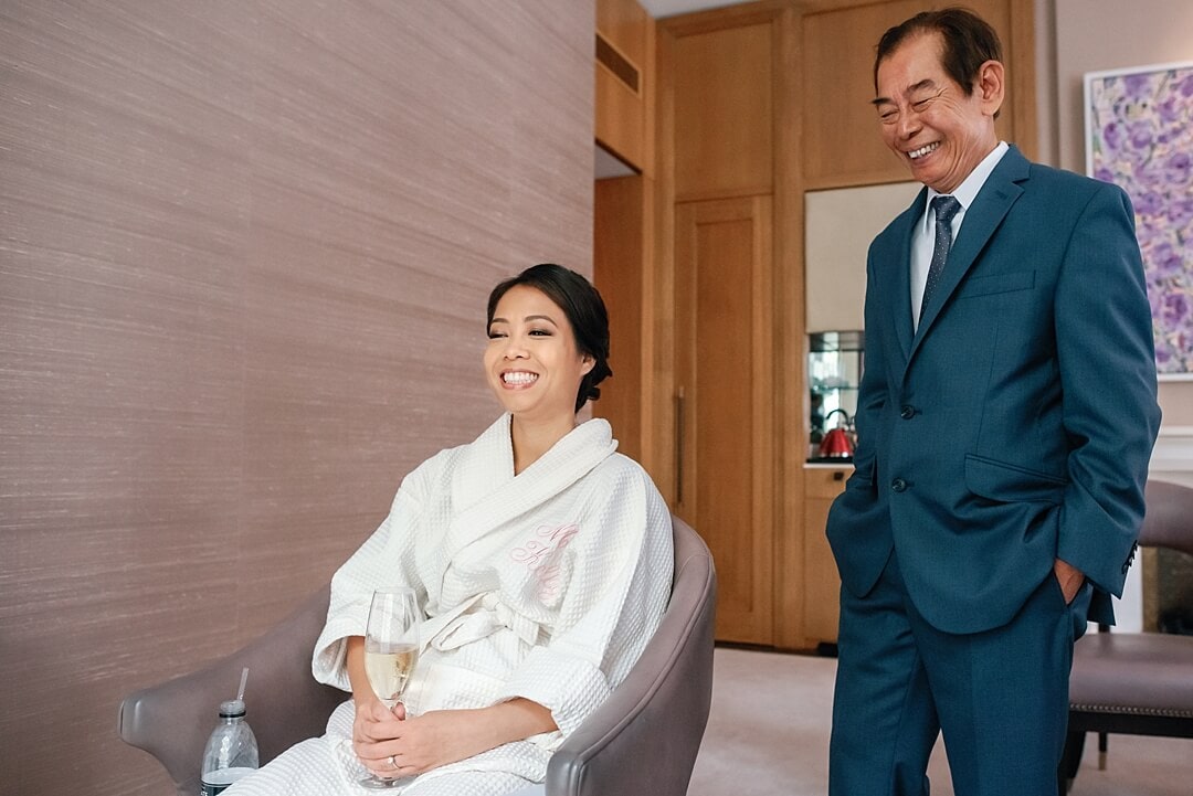 first look at the Corinthia Hotel in London