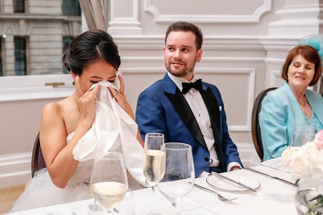 Corinthia Hotel London Wedding Photography