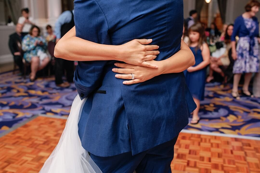 Weddings in The Ballroom, Corinthia Hotel
