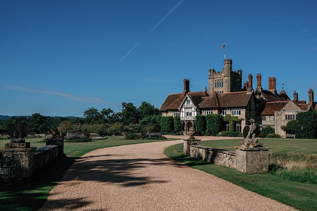 Cowdray House Wedding Photographer
