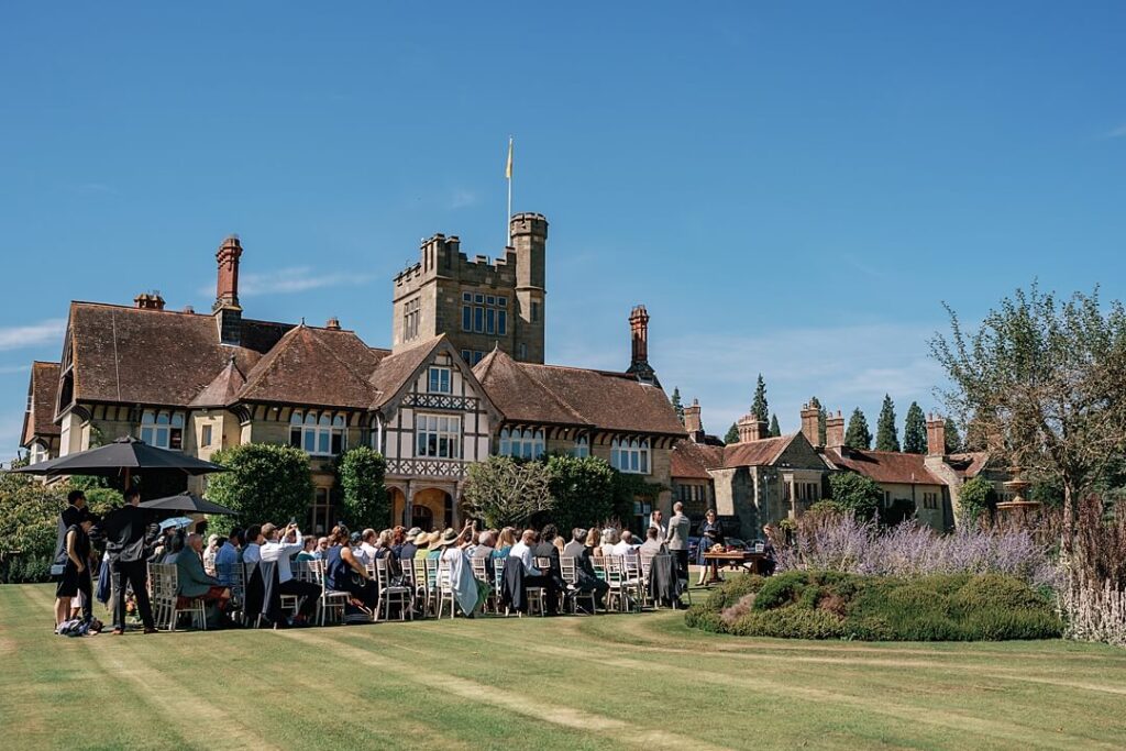 Cowdray House Wedding Photography