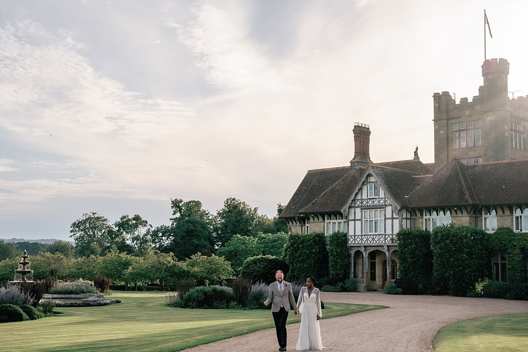 cowdray house portrait photographs