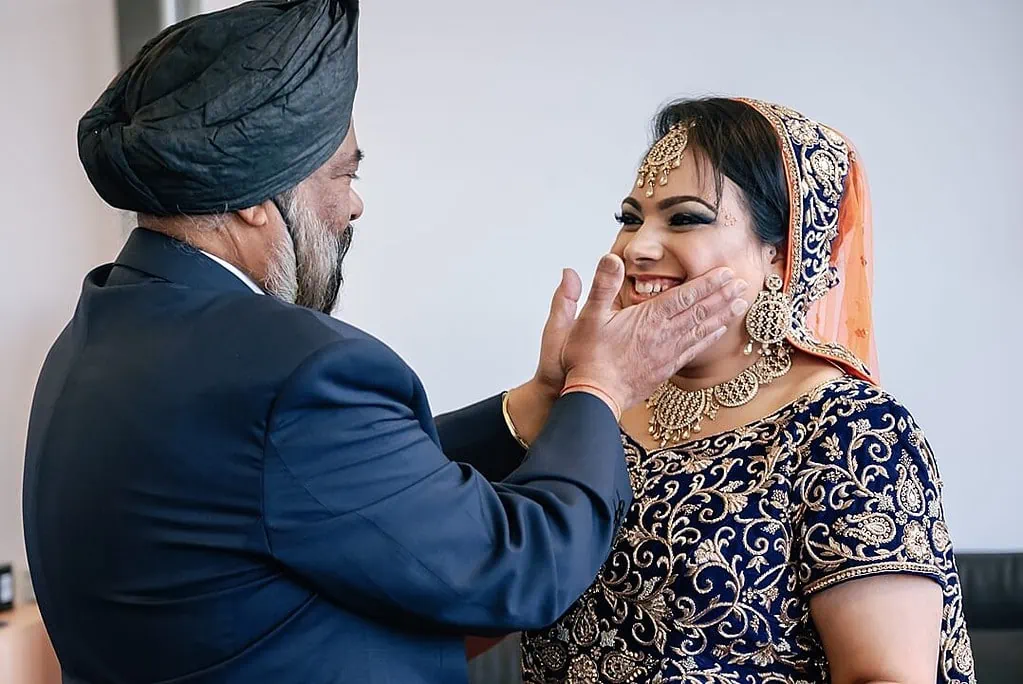 Guru Nanak Sikh Academy Wedding Photography