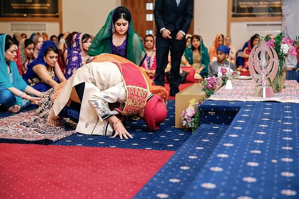 Guru Nanak Academy Wedding Photography