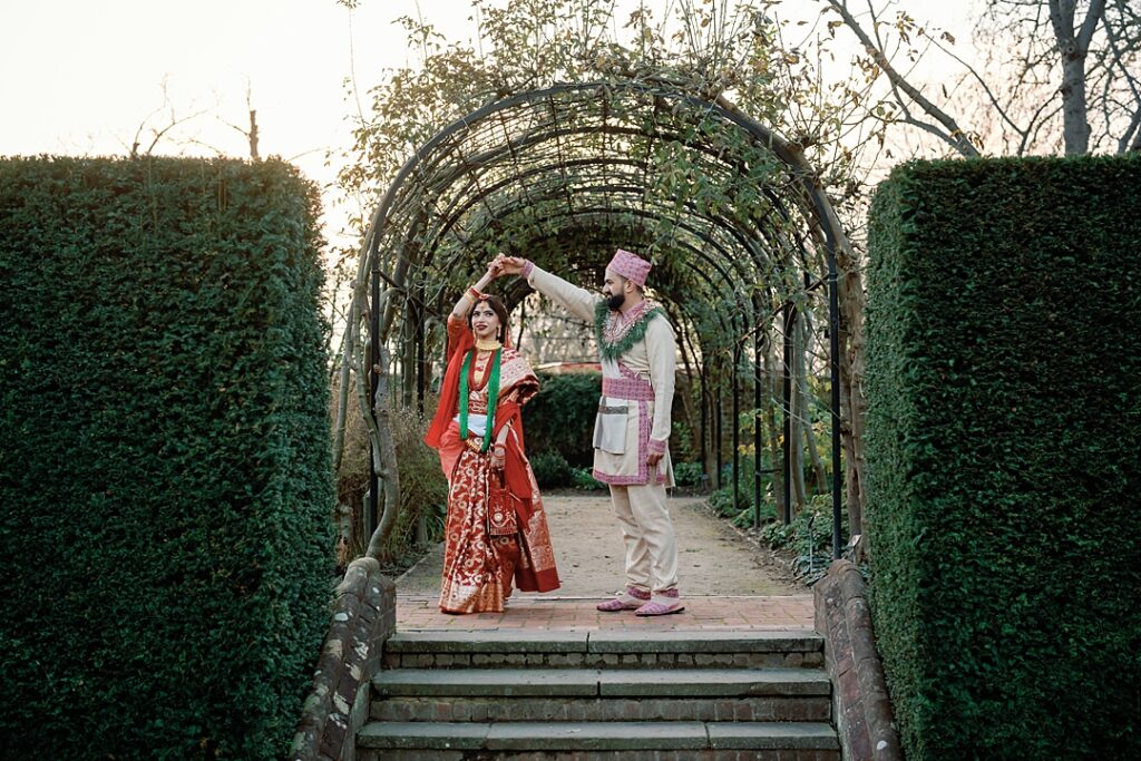 Kew Gardens Wedding Photographer