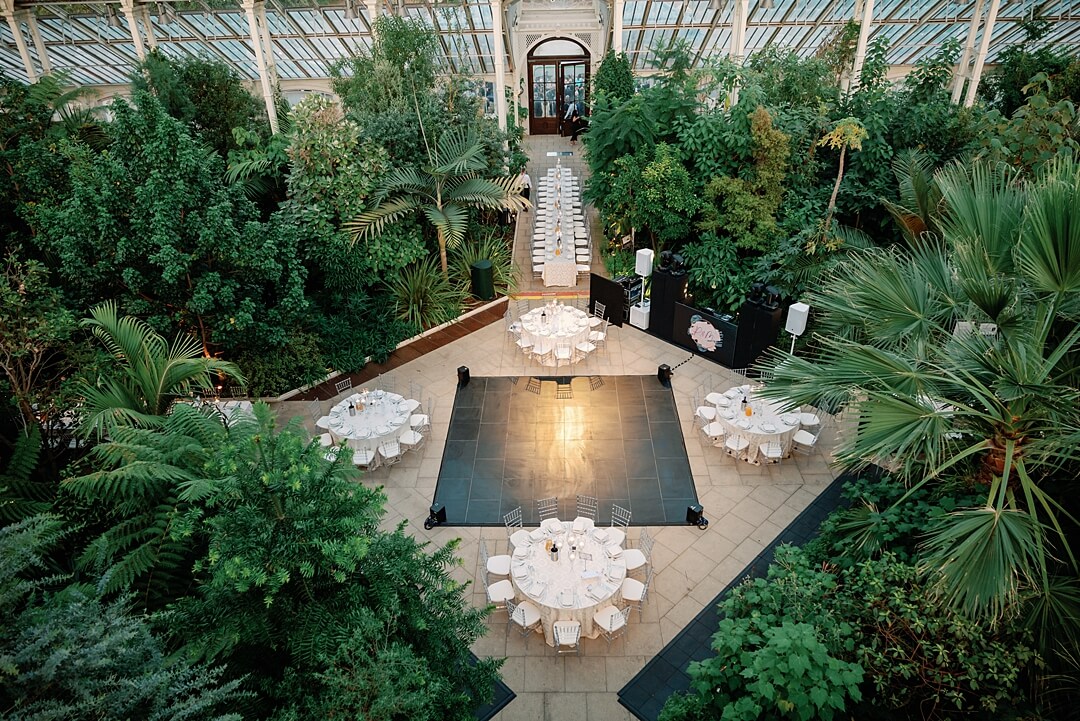 Kew Gardens Wedding Photographer