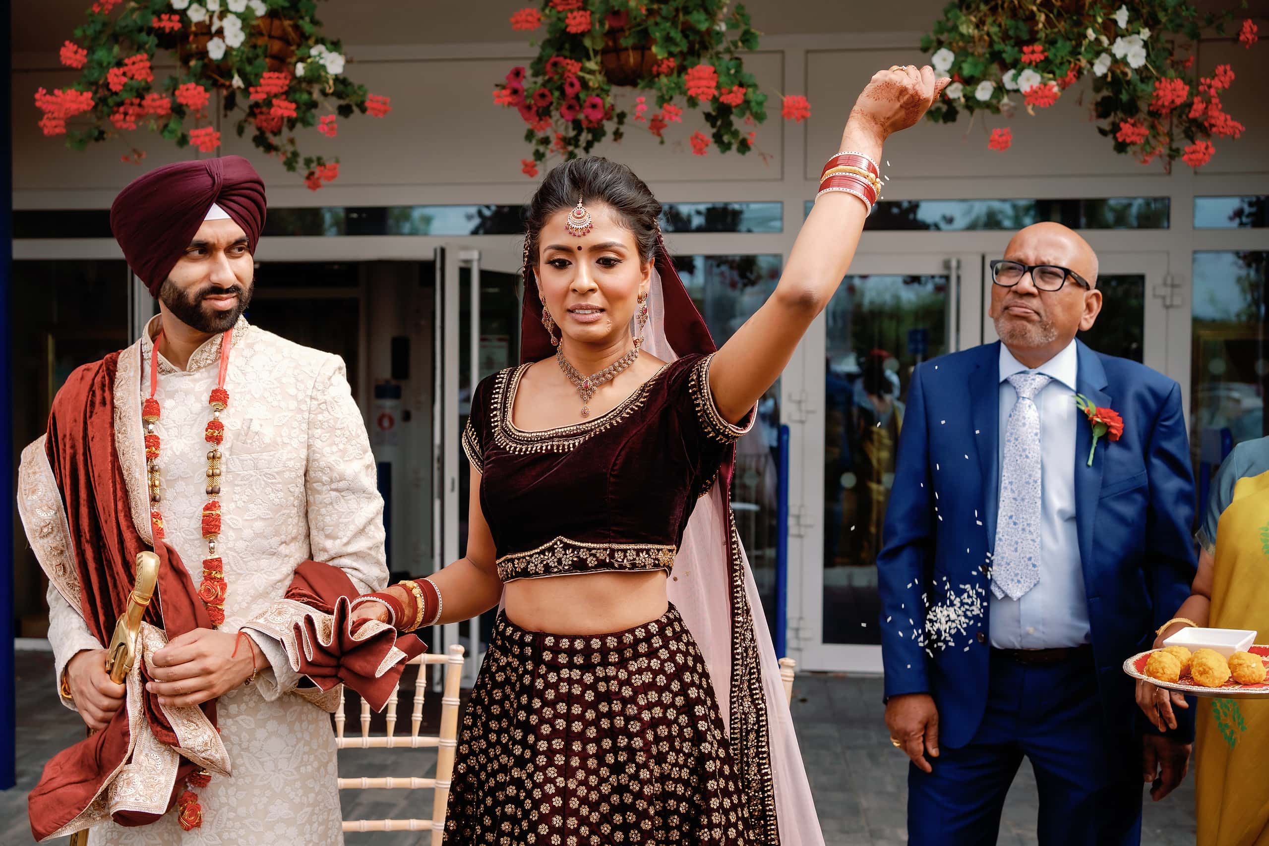 Sikh Wedding Photography