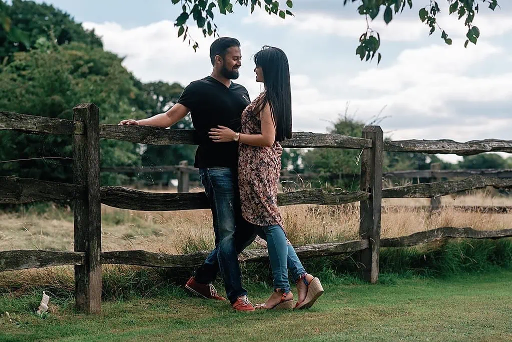 Engagement Photographs in Surrey