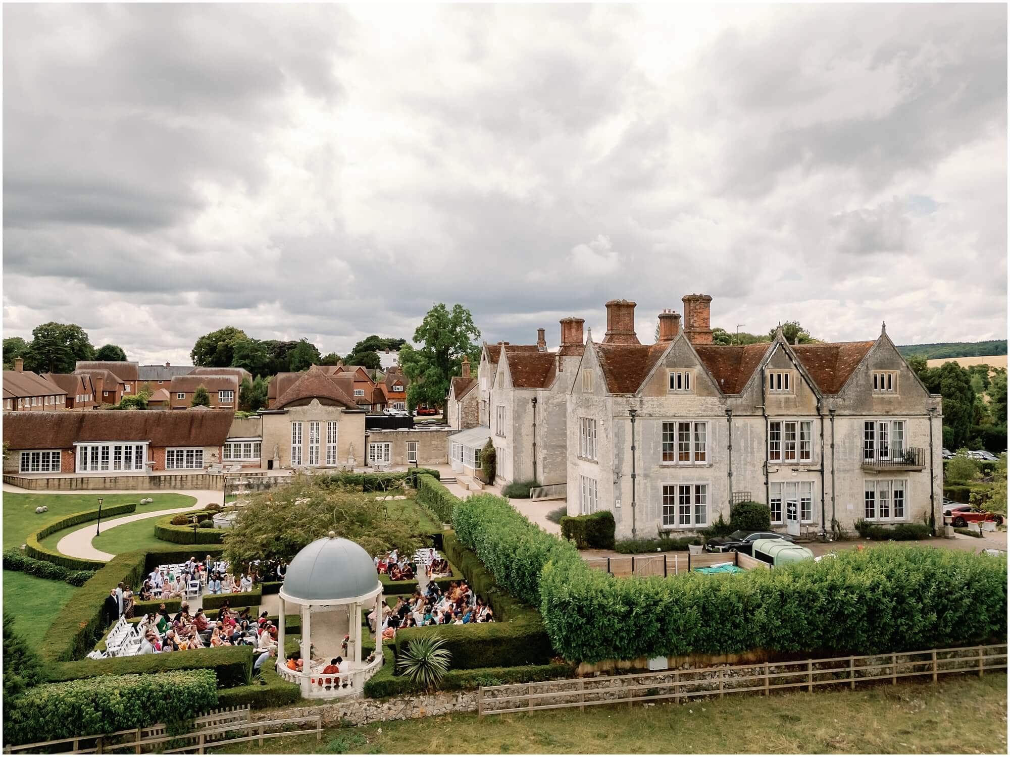 froyle park indian wedding ceremony