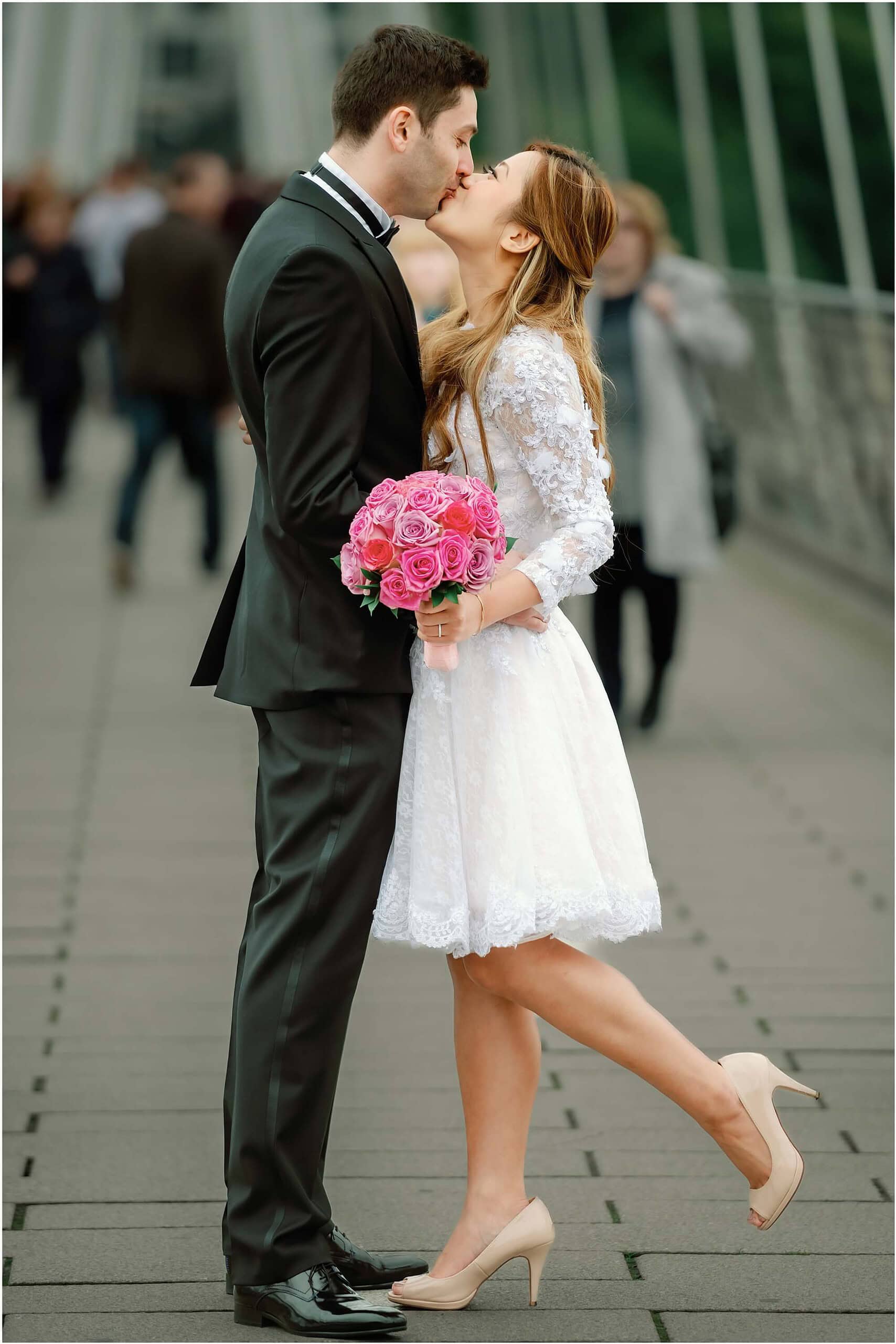 London Wedding Photographer Central London